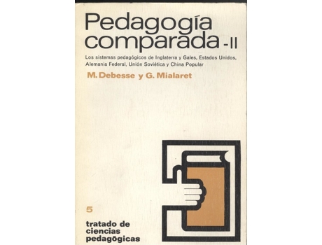 Livro Pedagogia Comparada Ii de VVAA (Espanhol)