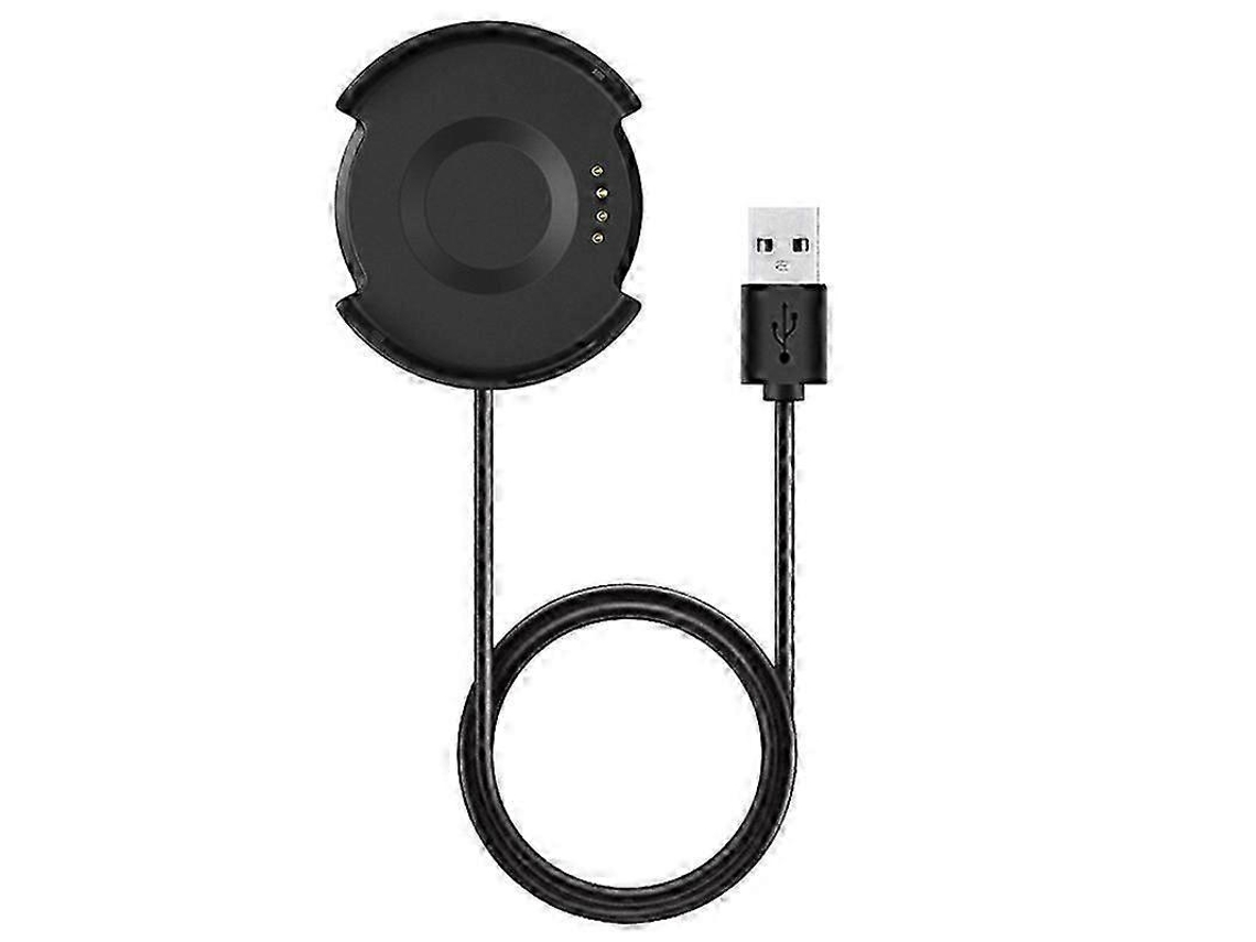 Carregador USB de substituição para relógio inteligente Amazfit Verge com cabo de carregamento para Huami Amazfit Verge Smart Watch Ly Ebike