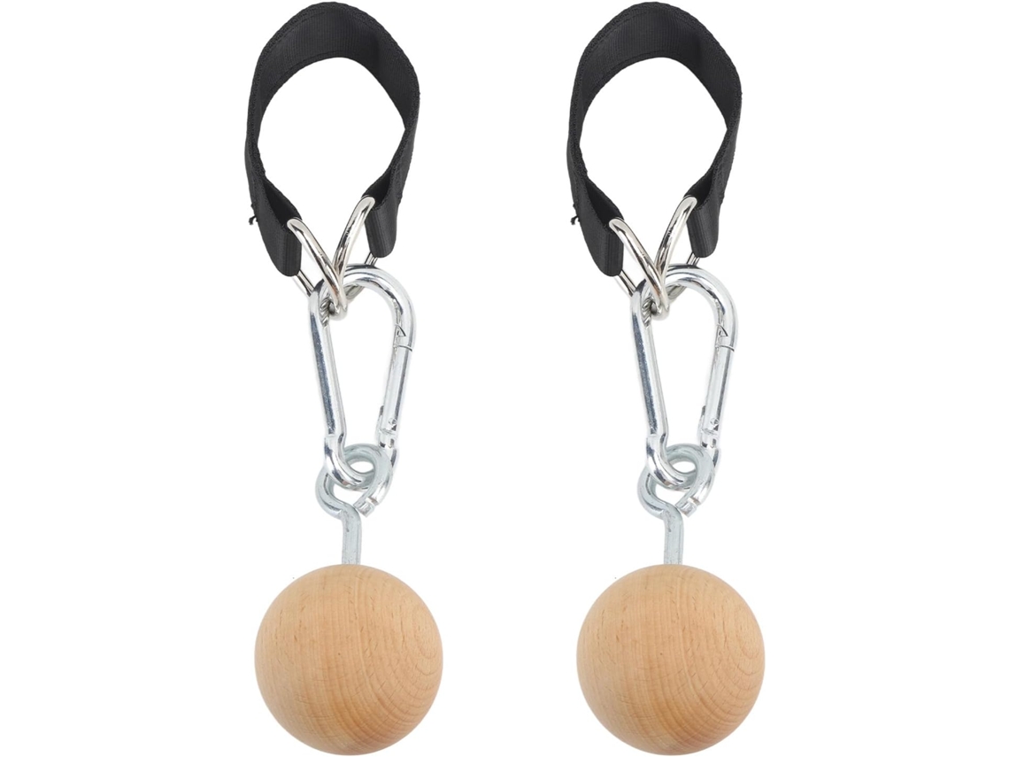 Ensemble de Balles Traction em Madeira SFUSHOS