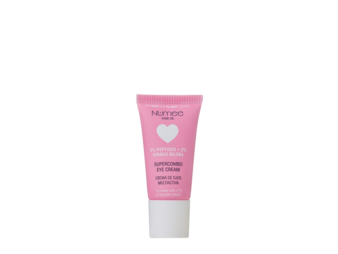 Creme de Olhos NUMEE Game On Supercombo (15 ml)
