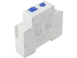 Interruptor De Temporizador Digital Lcd Ac 220v-240v Relé Luzes Escada