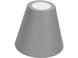 Luminária de Cabeceira Leve em Metal, Soquete E27 Mm. SFUSHOS