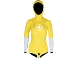 Jaqueta Freeflex Pro 3 Mm Amarelo Saqualung