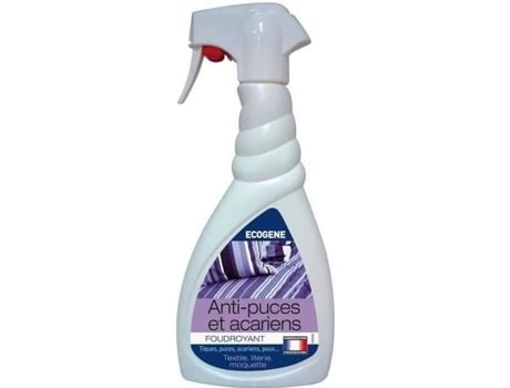 Ecogene Pulgas e Ácaros 500 ml