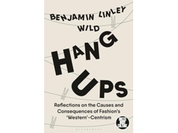 Livro HangUps de Benjamin Linley Wild (Inglês)