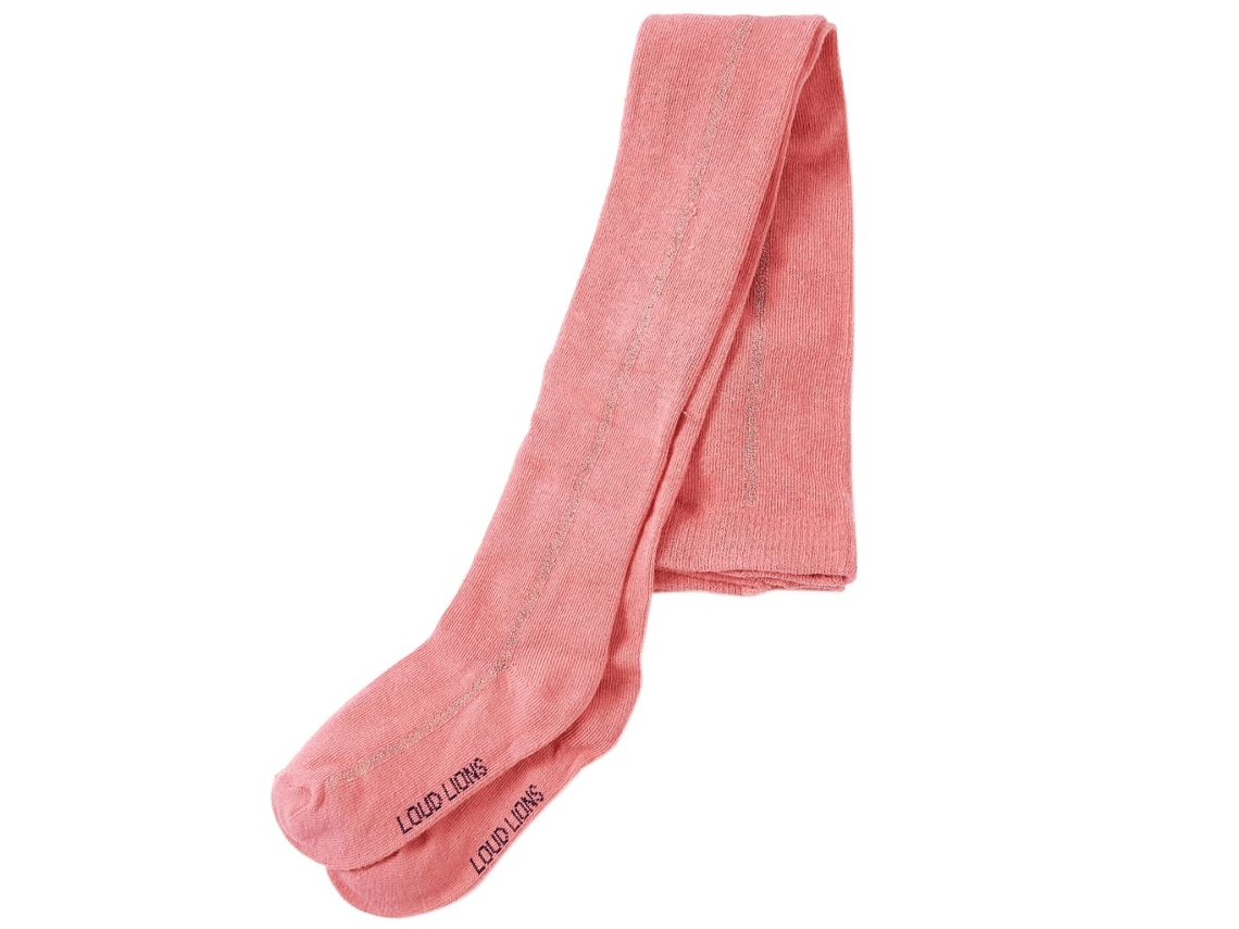Meias-calças Para Criança Rosa-velho 104