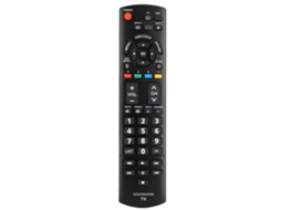Controle Remoto Universal de TV para Tvs Panasonic EOOCOO