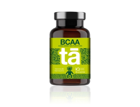 Cápsulas de Bcaa Ta TA