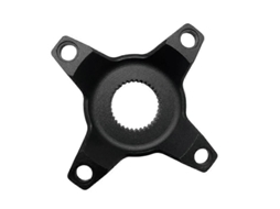 Bike Mid Motor Chainring Adapter Spider Chain Ring Adapter 104bcd Pedaleira De Bicicleta Para M500 M510 M Hengjian