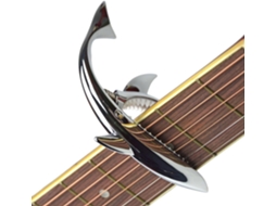 Liga de Zinco Shark Pickguard Pickguard para Violão e Guitarra Elétrica Slowmoose (roxo)