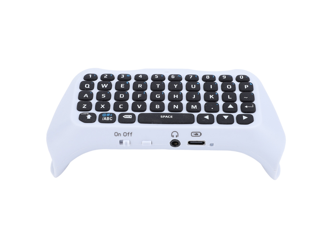 Controle Game LAXISCREED com Teclado e Fone Bluetooth