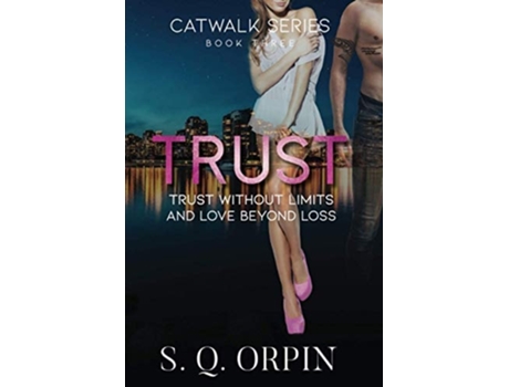 Livro TRUST de S Q Orpin (Inglês)