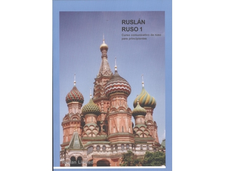 Livro  Ruso 1 de Langran, John, Veshnyeva, Natalya (Espanhol)