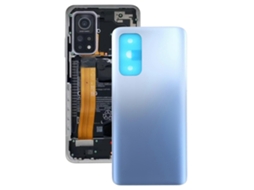 Tampa Traseira Da Bateria Compatível Com Xiaomi Redmi K30s M2007j3sc
