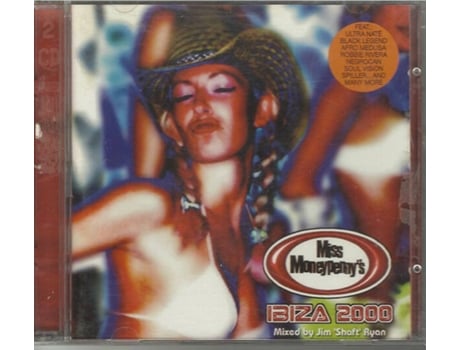 Cd Miss Moneypennys Ibiza 2000 Vendetta Records