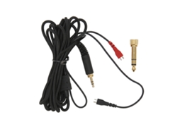 Cabo de Substituição para Fones EOOCOO compatível com Sennheiser