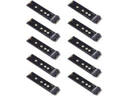 Adaptador de Slot Key M.2 A+e 10x para Placa de Expansão Nvme Ngff Key M SFUSHOS