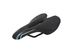 Lurelia Selim De Bicicleta Respirável Resistente À Água, Antiderrapante, Elástico, Acolchoado, Pu
