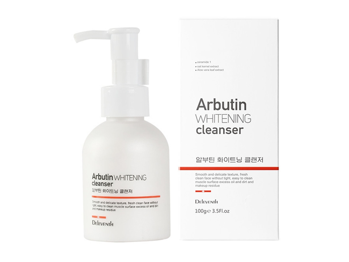Produtos De Maquiagem Facial Refill Ácido Amino Foam Árbutina Sunflare