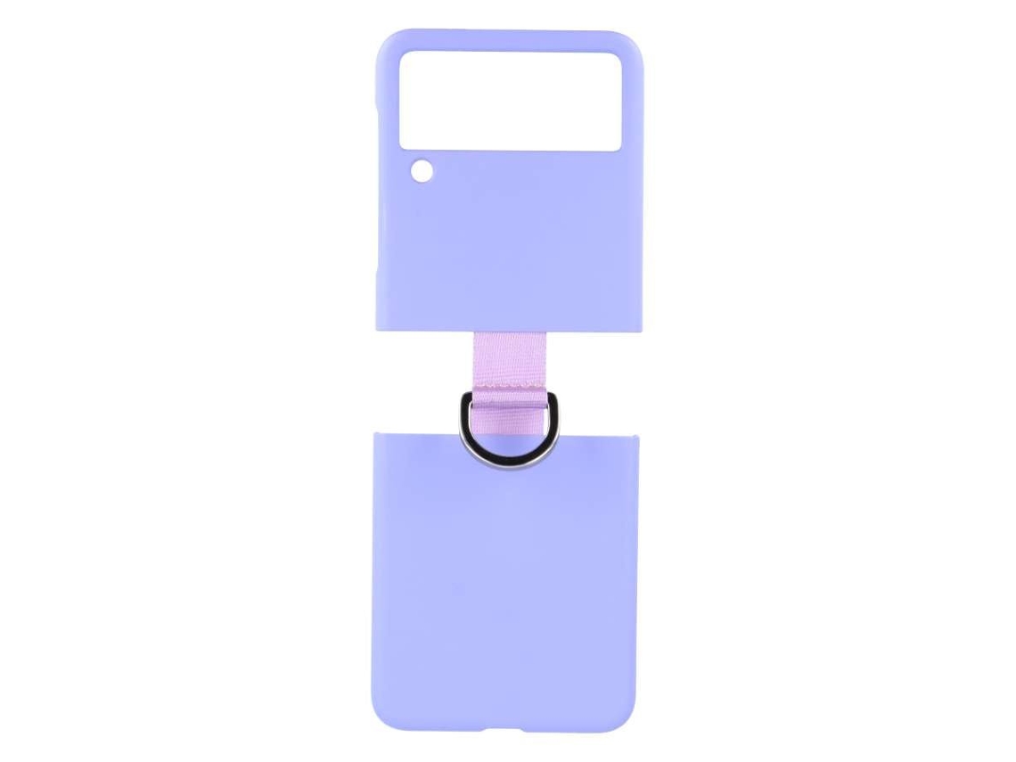 Funda Ultra Suave Ring para Samsung Galaxy Z Flip3 LA CASA DE LAS CARCASAS