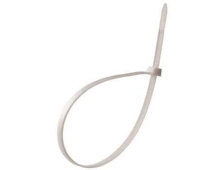 Colar 280x4,8mm 100 Un Branco Profile