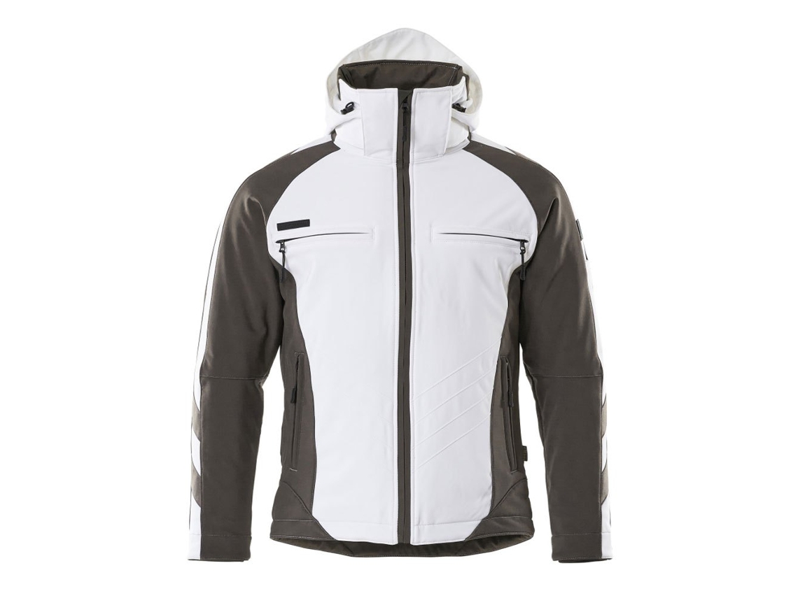 Jaqueta De Inverno Unique 16002 Cinzento 3XL MASCOT