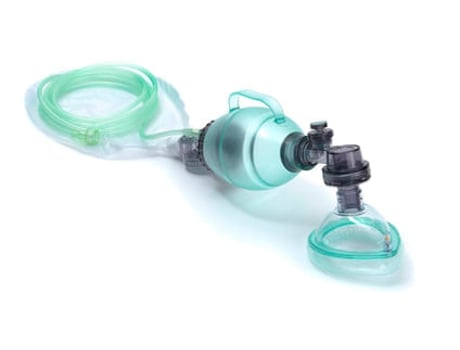 Sistema de Reanimação Manual INTERSURGICAL