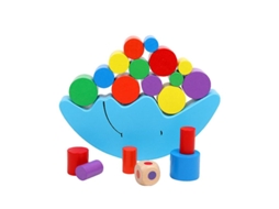 1pcs Bloco De Construção De Equilíbrio Allinless