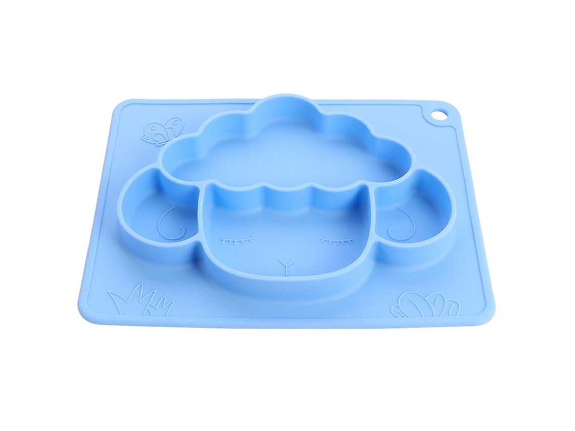 Os Novos Utensílios De Mesa De Silicone 1pcs