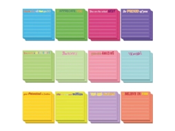 Blocos De Notas Adesivas