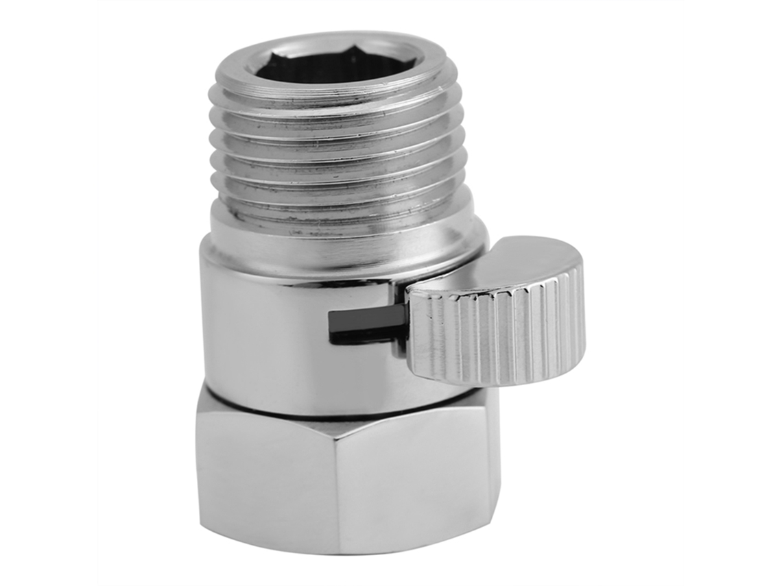 Válvula Reguladora De Fluxo G1/2 Chuveiro Bidet