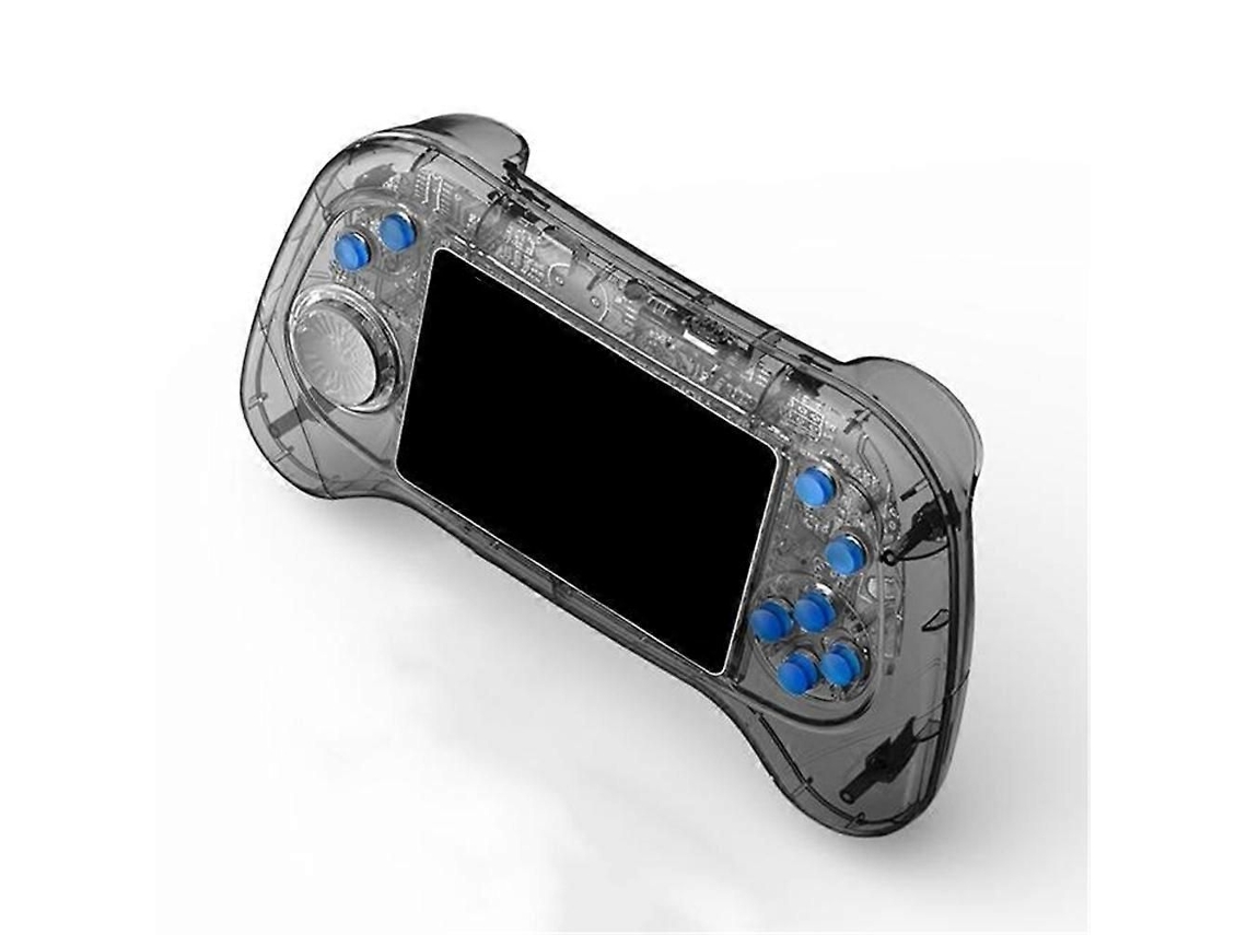 Mini Console de Videogame Portátil Retrô para Crianças, com Tela Lcd, 3.0 Jogos Integrados, 8 Bits e 800 Jogos Embutidos. GOKOCO