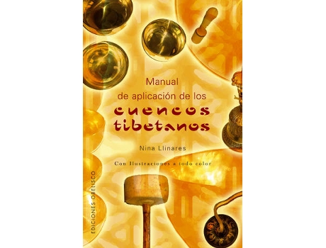 Livro Manual De Aplicación De Los Cuencos Tibetanosicacion