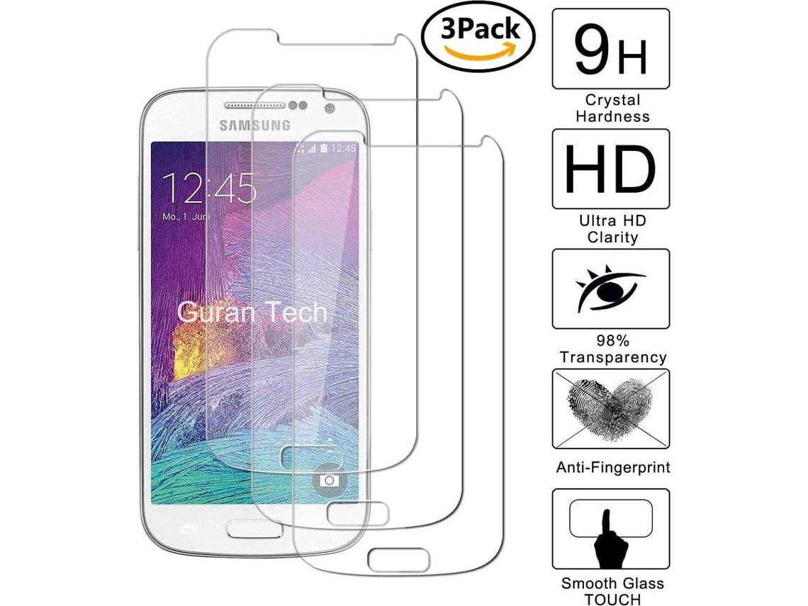 Pelicula de Vidro HONGWE. Galaxy S4 Mini