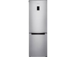 Frigorífico Combinado SAMSUNG RB33J3205SA (No Frost - 185 cm - 328 L - Inox)