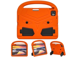 Capa de EVA à prova de choque estilo pardal da Webake com suporte para tablet