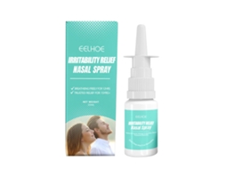 Spray Nasal Calmante Alivio Rapido Nariz Irritado
