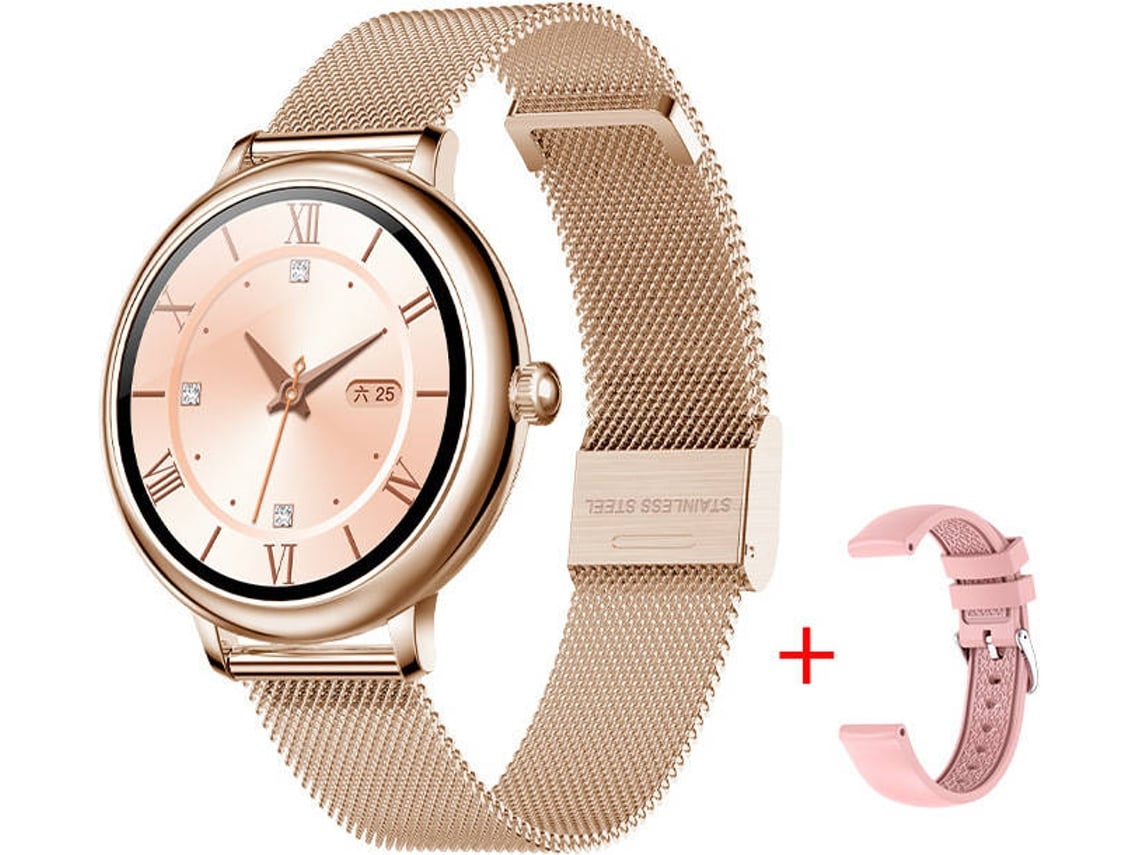 Smartwatch OHPA CF80 Ouro
