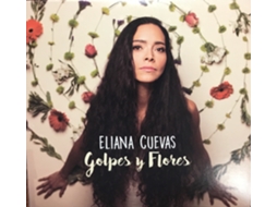CD Eliana Cuevas - Golpes Y Flores