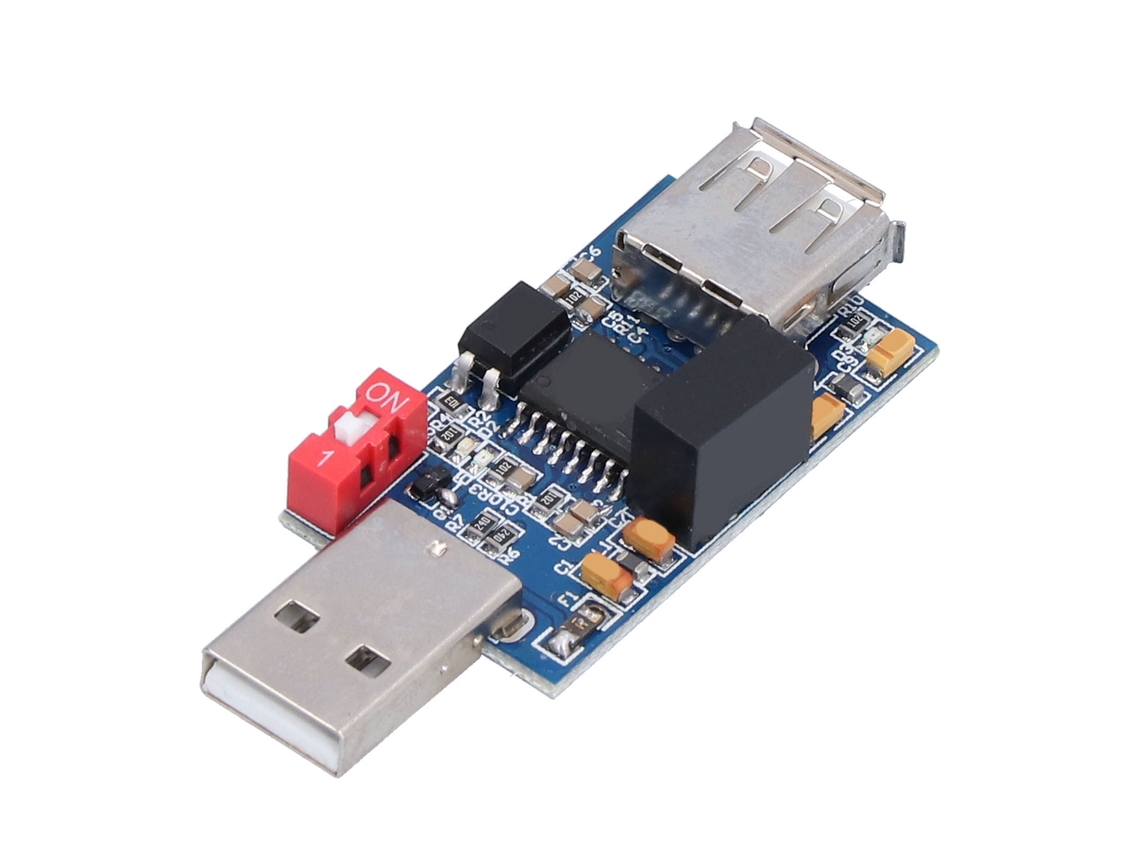 MÓDULO Isolador Usb de Proteção 1500V Adum3160 S/MARCA
