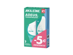 Coffret Pó Desodorizante Para Pés Akileine