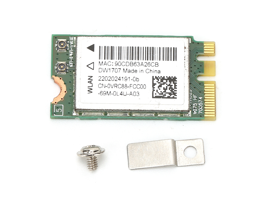 Placa de Rede Sem Fio LAXISCREED Dw1707