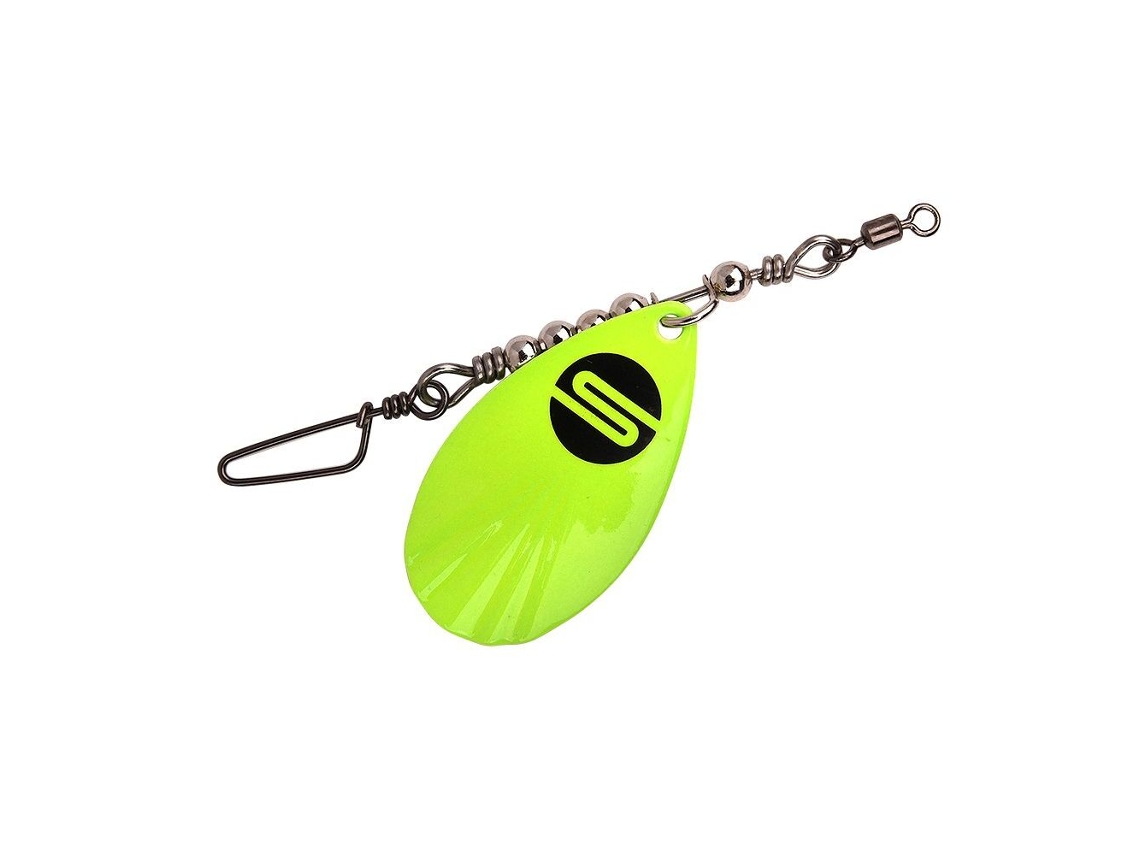 Conjunto de 2 Giratórias SPRO Trolling Blades