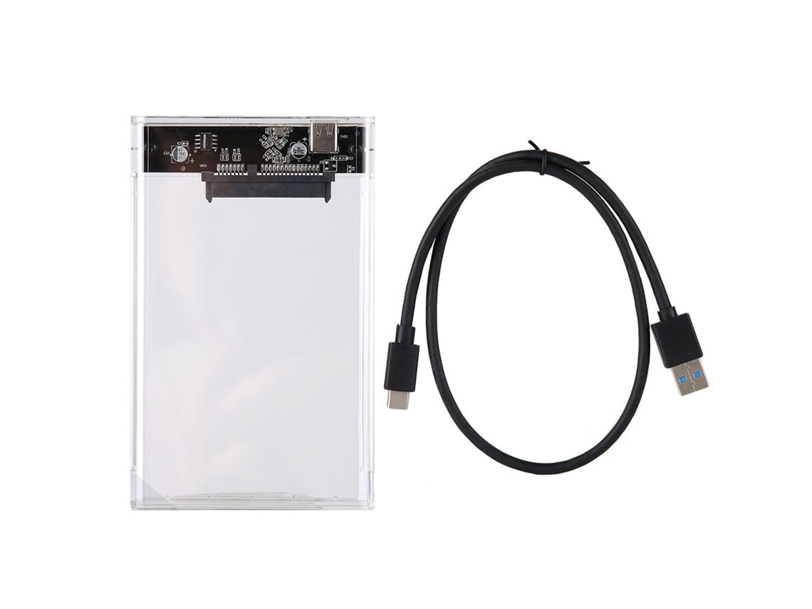Enclosure Hd 2.5" Usb3.0 Type c LAXISCREED