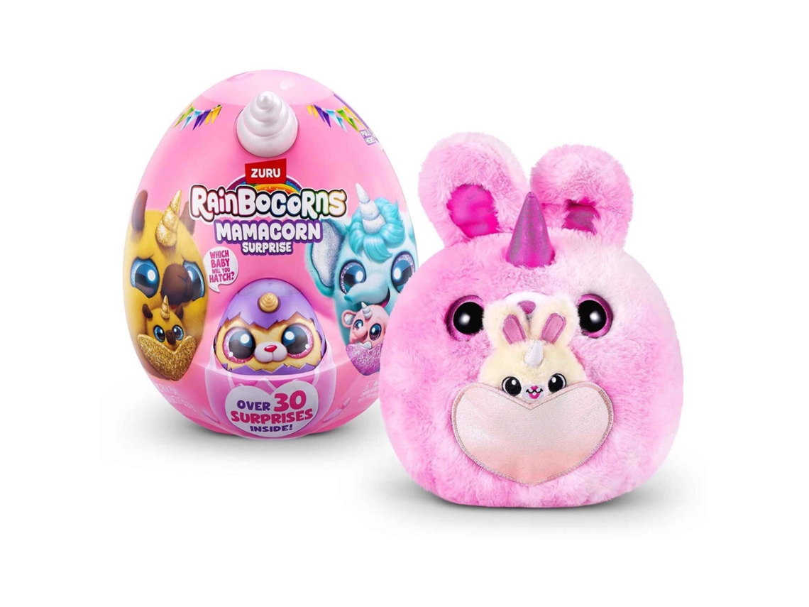 Peluches Mamacorn Surprise Rainbocorns