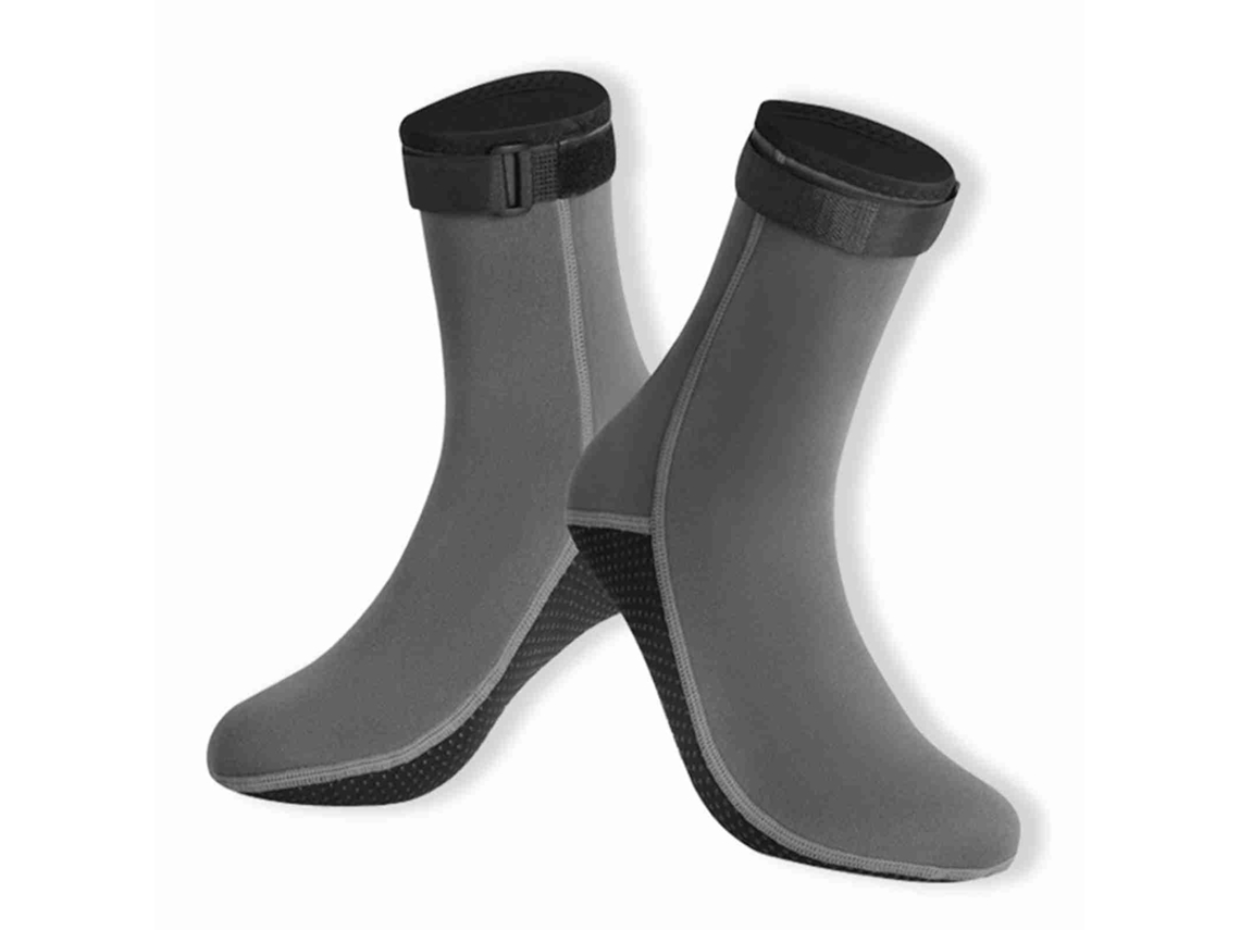 Mali meias de Mergulho 3mm Neoprene Aquáticas Quentes para Mergulho Surf Snorkeling Praia Proteção Anti derrubamento