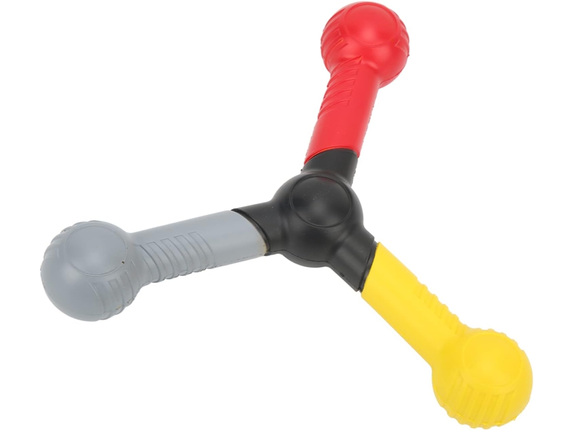Dilwe Catch Trainer Ferramenta De Treino Triangular Em Microfibra Para Reflexos E Coordenação
