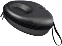 Estojo Rígido De Transporte Para Fone Pulse Sem Fio Com Armazenamento Usb E Cabo, Bolsa De Proteção Compacta