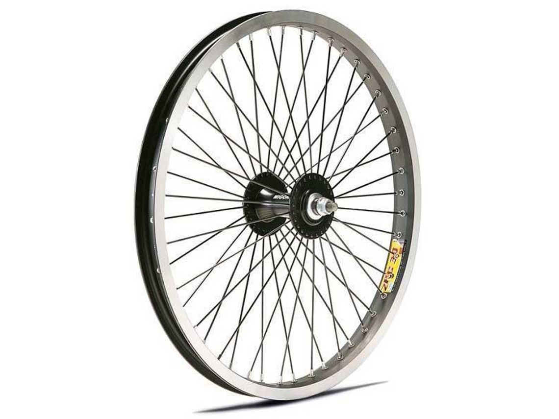 Gurpil Zac 30 Axle 14mm Bmx Front