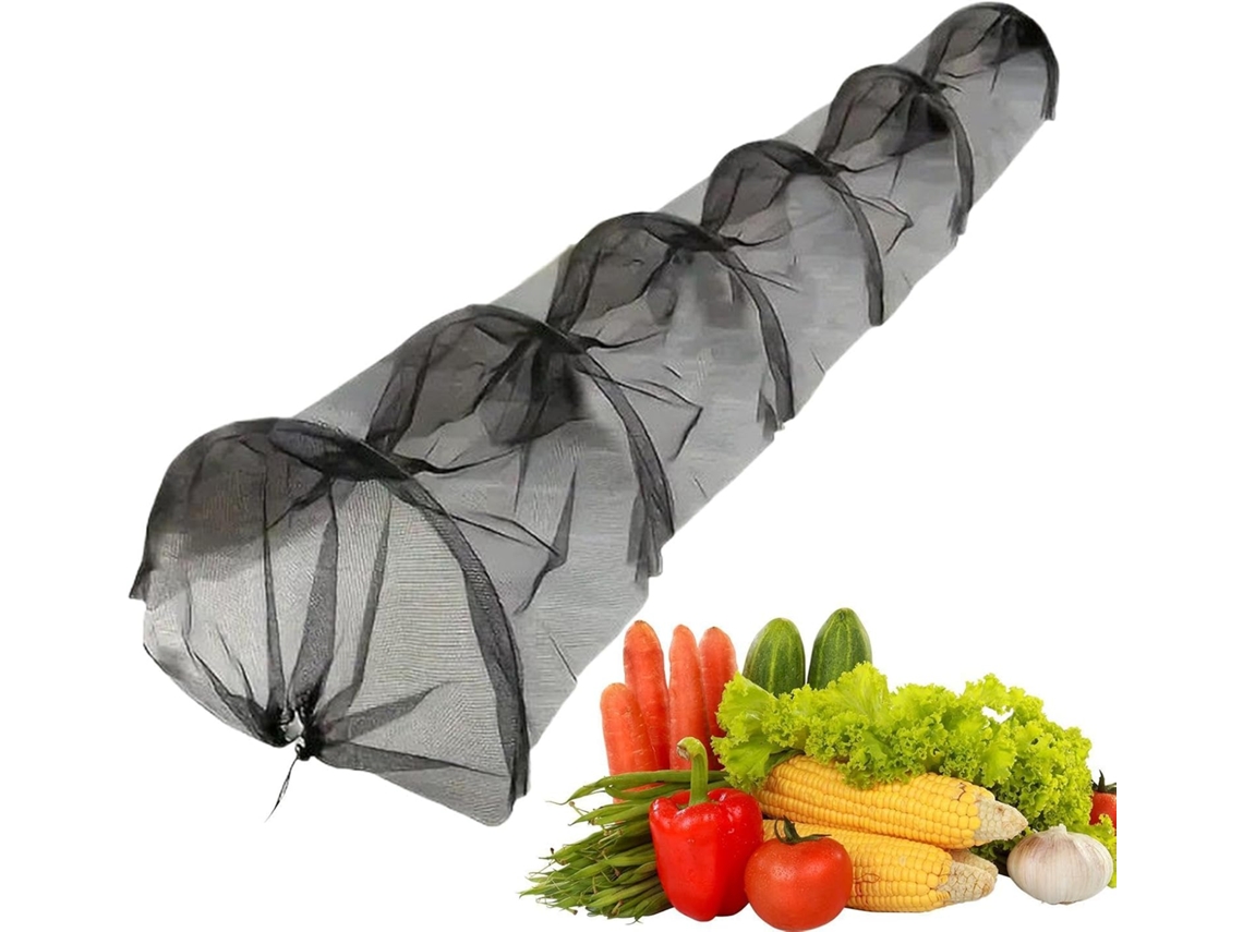 Cobertura Flutuante para Canteiros de Plantas 300 X 45 X 45 Cm, Isolamento Térmico para Plantas, Estufa, Proteção CHABERLU